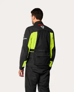 Revit Outback 5 H2O Mont Siyah-Neon Sarı