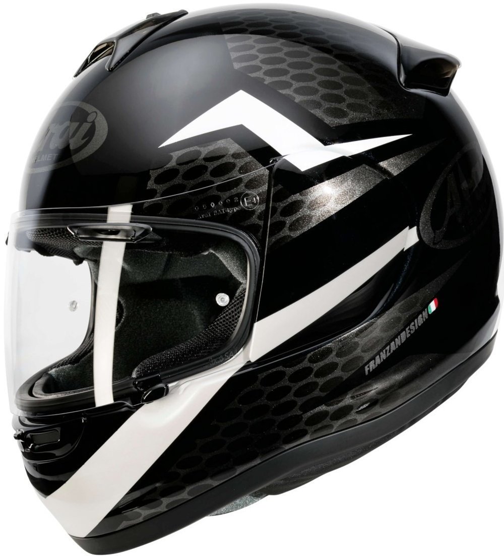 Arai Axces 3 Kask Keen Beyaz
