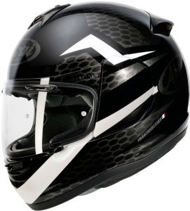 Arai Axces 3 Kask Keen Beyaz