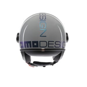 MomoDesign FGTR Kask Classic Flip Blue Fucsia