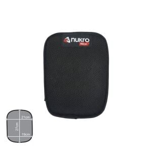 Nukrotech Cool Comfort 3D Jel Sele Minderi Pillion - Yolcu