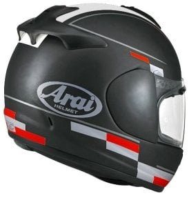 Arai Axces 3 Kask Blaze Siyah