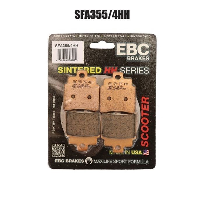 EBC SFA355/4HH Sintered Scooter Pad