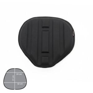 Nukrotech Cruiser X-Pro Yeni Nesil Sürücü Sele Minderi