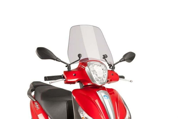 Puig 9198H Piaggio Medley 125 Ön Cam