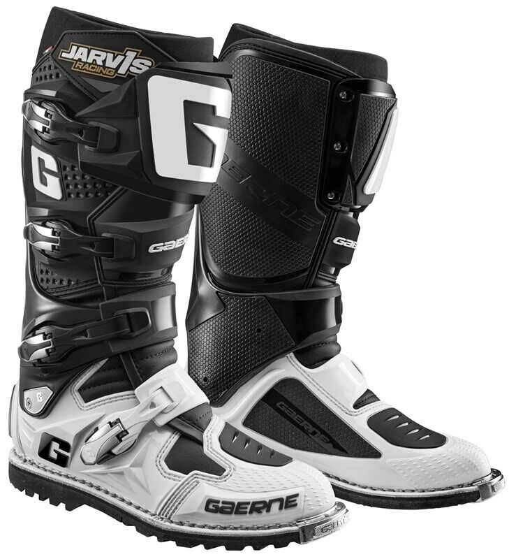 Gaerne SG12 Cross Bot Jarvis Edition