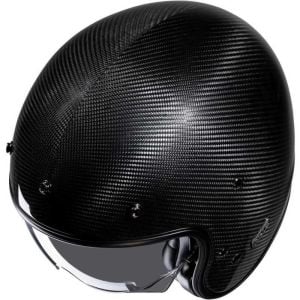 HJC V31 Kask Karbon Siyah