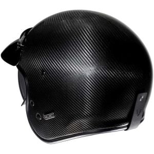 HJC V31 Kask Karbon Siyah