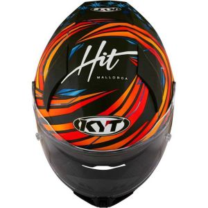 KYT R2R Kask Max Fernandez 2022 Edition Mat