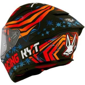 KYT R2R Kask Max Fernandez 2022 Edition Mat