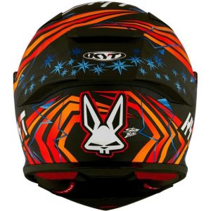 KYT R2R Kask Max Fernandez 2022 Edition Mat