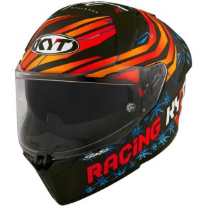KYT R2R Kask Max Fernandez 2022 Edition Mat