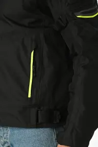 LS2 Shadow Mont Siyah Neon Sarı LS2 Shadow Mont Siyah Neon Sarı
  5XL