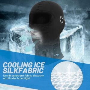 NukroWear Cool Touch HD-1 Yazlık Balaklava