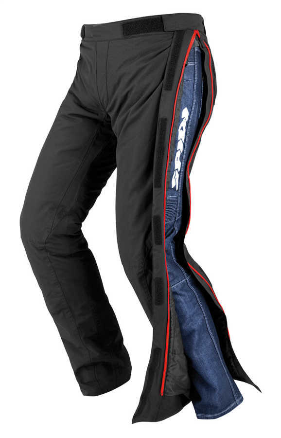 Spidi Süperstorm H2Out Yağmurluk Pantolon Spidi Süperstorm H2Out Yağmurluk Pantolon 3XL