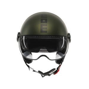 MomoDesign FGTR Evo Kask Matt Green Black