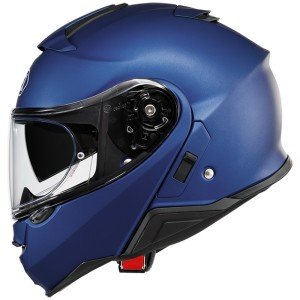 SHOEI NEOTEC 2 Kask Mat Mavi