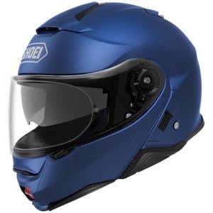 SHOEI NEOTEC 2 Kask Mat Mavi
