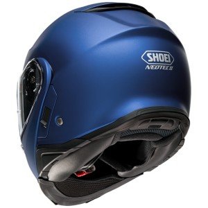 SHOEI NEOTEC 2 Kask Mat Mavi