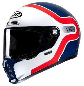 Hjc V10 Kask Grape MC21