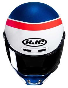 Hjc V10 Kask Grape MC21