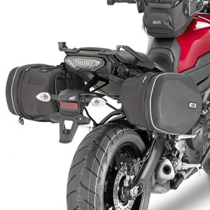 Kappa TE2122K Yamaha MT-09 Tracer Yan Kumaş Çanta Demiri