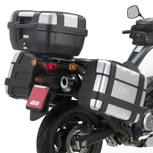 Givi PL3101 Suzuki DL 650 V-Strom Yan Çanta Demiri