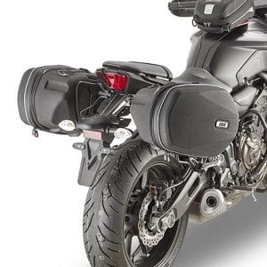 Givi TE2140 Yamaha Mt-07 (18) Yan Kumaş Çanta Demiri