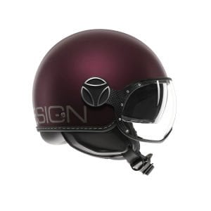 MomoDesign FGTR Evo Kask Matt Amerana Silver