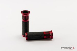 Puig 5879R Elcik Rojo Hi-Tech