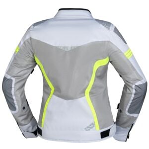 iXS Trigonis Air Kadın Mont Gri Neon Sarı