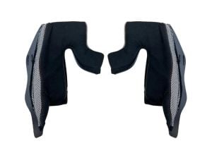 Zeus ZS-813 Kask Yanak Pedleri