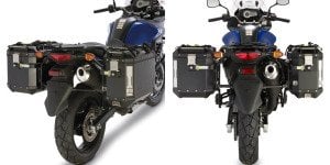 Givi PL3101CAM Suzuki Dl 650 V-Strom Yan Çanta Demiri