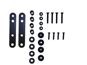 Kappa D2120Kit Yamaha Tricity 125-155 Ön Cam Siperlik Bağ.