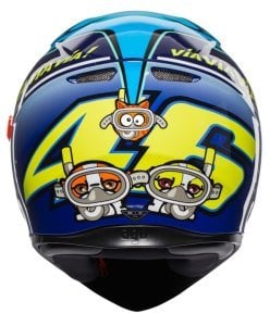 AGV K3 SV Kask Rossi Misano Pinlock