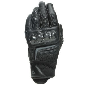 Dainese Carbon 3 Kısa Deri Eldiven Siyah Dainese Carbon 3 Kısa Deri Eldiven Siyah XL