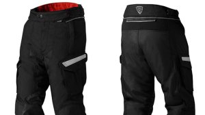 REVIT Sand 2 Pantolon Siyah
