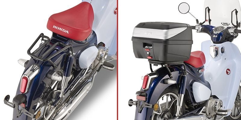 Givi SR1168 Honda Super Cub C125 Arka Çanta Demiri