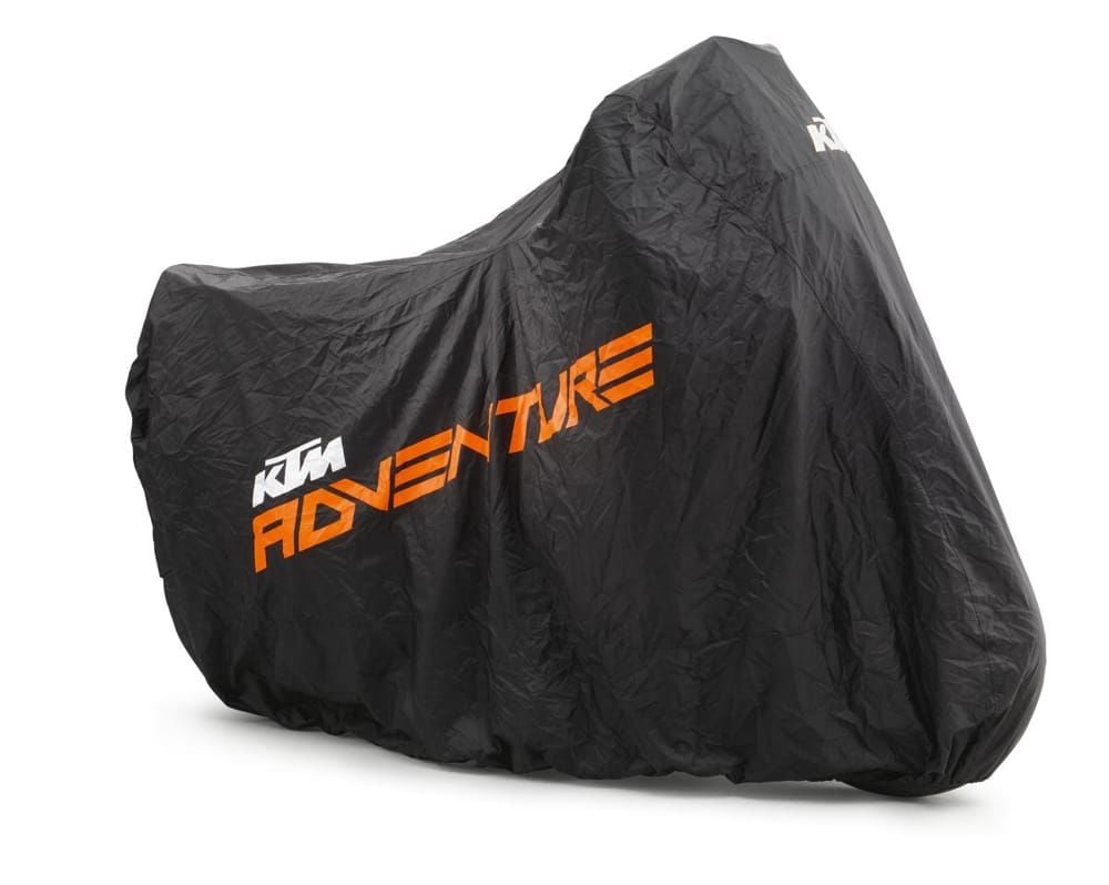 KTM Adventure Branda