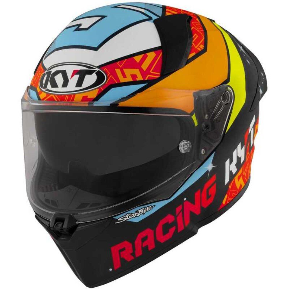 KYT R2R Kask Max Masia 2022 Edition Mat