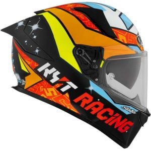 KYT R2R Kask Max Masia 2022 Edition Mat