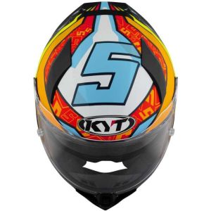KYT R2R Kask Max Masia 2022 Edition Mat