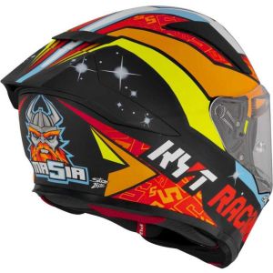 KYT R2R Kask Max Masia 2022 Edition Mat