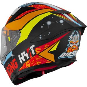 KYT R2R Kask Max Masia 2022 Edition Mat