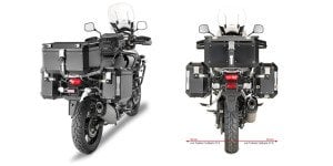 Givi PL3105CAM Suzuki Dl 1000 V-Strom Yan Çanta Demiri