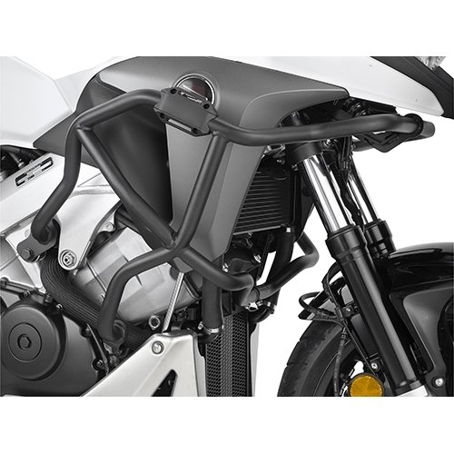 Kappa Cupolino Windschild Transparent Für Honda Crossrunner 800 (2015) – 55 X 42 Cm