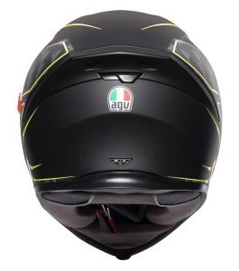 AGV K5 S Kask Tornado Pinlock