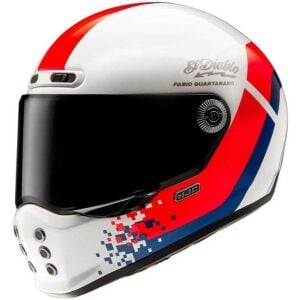 HJC V10 Kask Fq Retro MC21