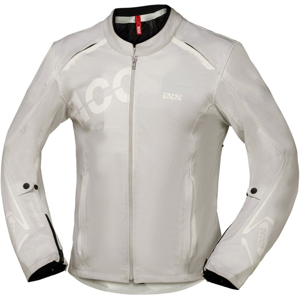 iXS Moto Dynamic Mont Beyaz