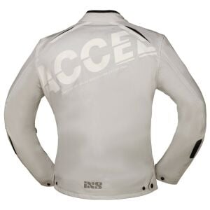 iXS Moto Dynamic Mont Beyaz
